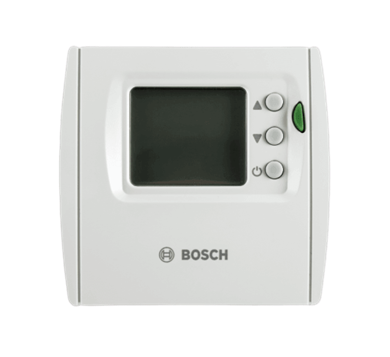 Bosch TR 24 RF Kablosuz Dijital Oda Termostatı On/Off