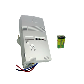İtek Fxd Co1 Model-Karbonmonoksit-Gaz Alarm Cihazı