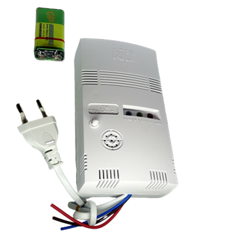 İtek Fxd Co1 Model-Karbonmonoksit-Gaz Alarm Cihazı