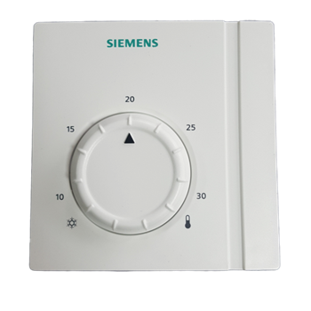 Siemens Kablolu RAA21  Oda Termostatı